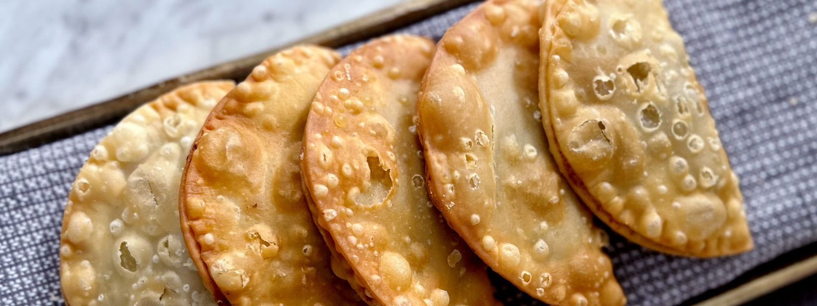 Empanaditas De Carne